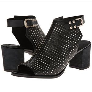 Kenneth Cole studded dress sandals, 8